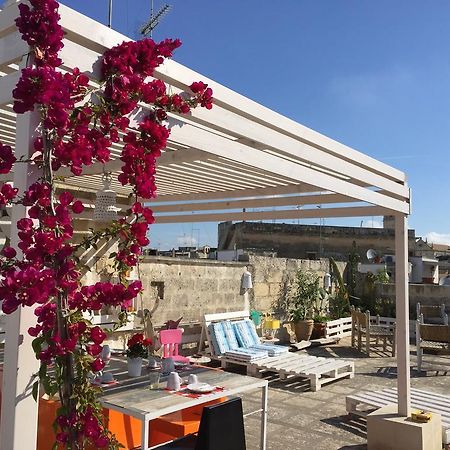 B&B Le Giravolte Λέτσε Εξωτερικό φωτογραφία
