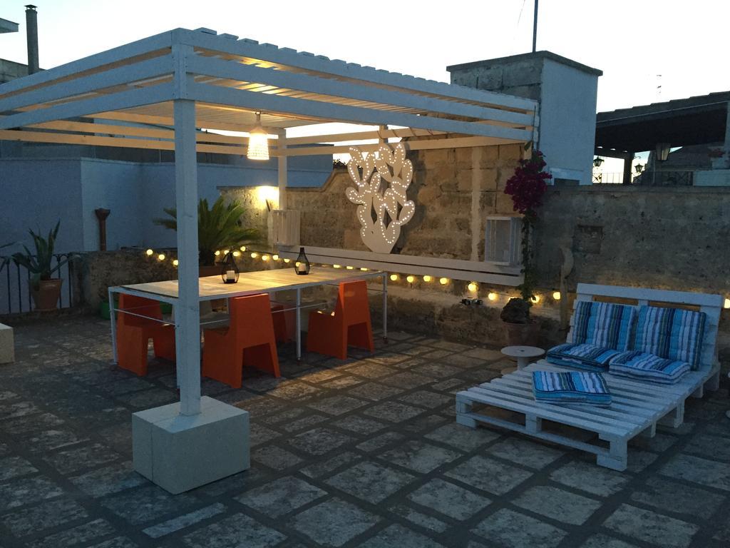 B&B Le Giravolte Λέτσε Εξωτερικό φωτογραφία