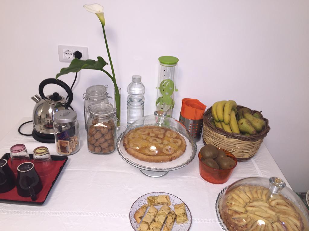 B&B Le Giravolte Λέτσε Εξωτερικό φωτογραφία