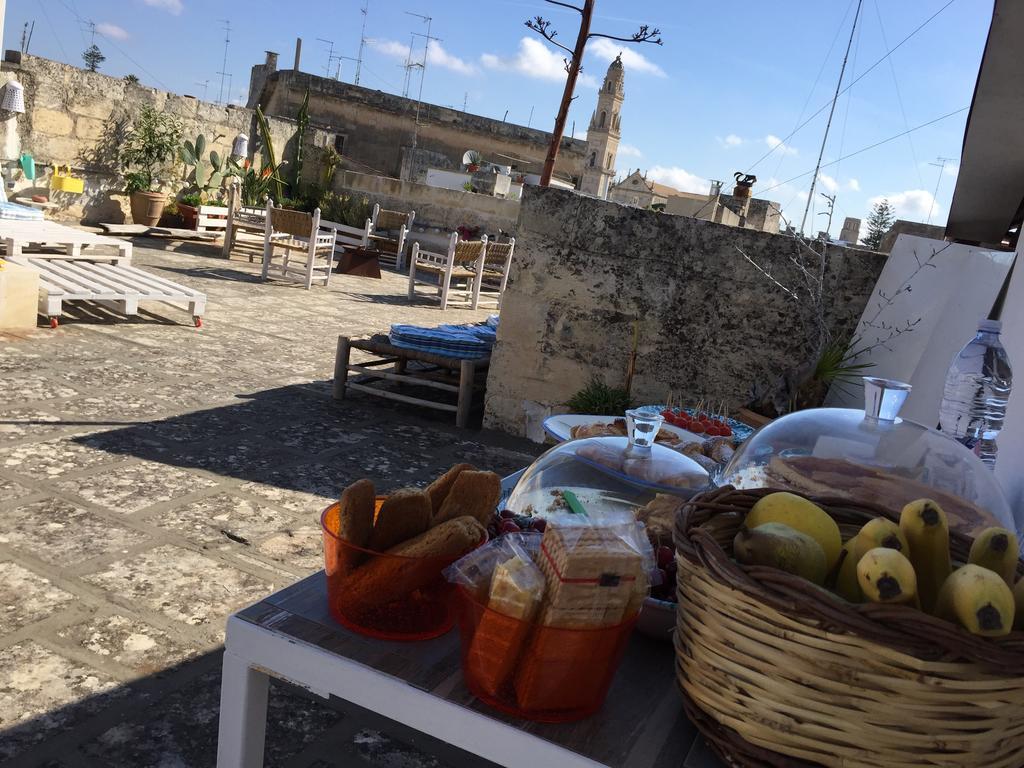 B&B Le Giravolte Λέτσε Εξωτερικό φωτογραφία