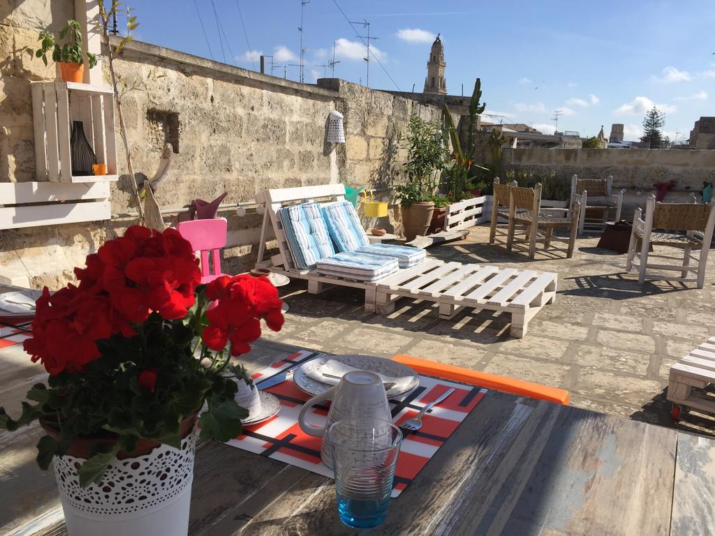 B&B Le Giravolte Λέτσε Εξωτερικό φωτογραφία