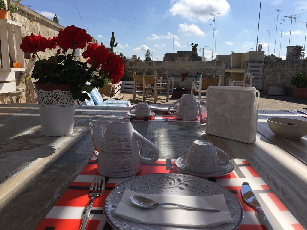 B&B Le Giravolte Λέτσε Εξωτερικό φωτογραφία