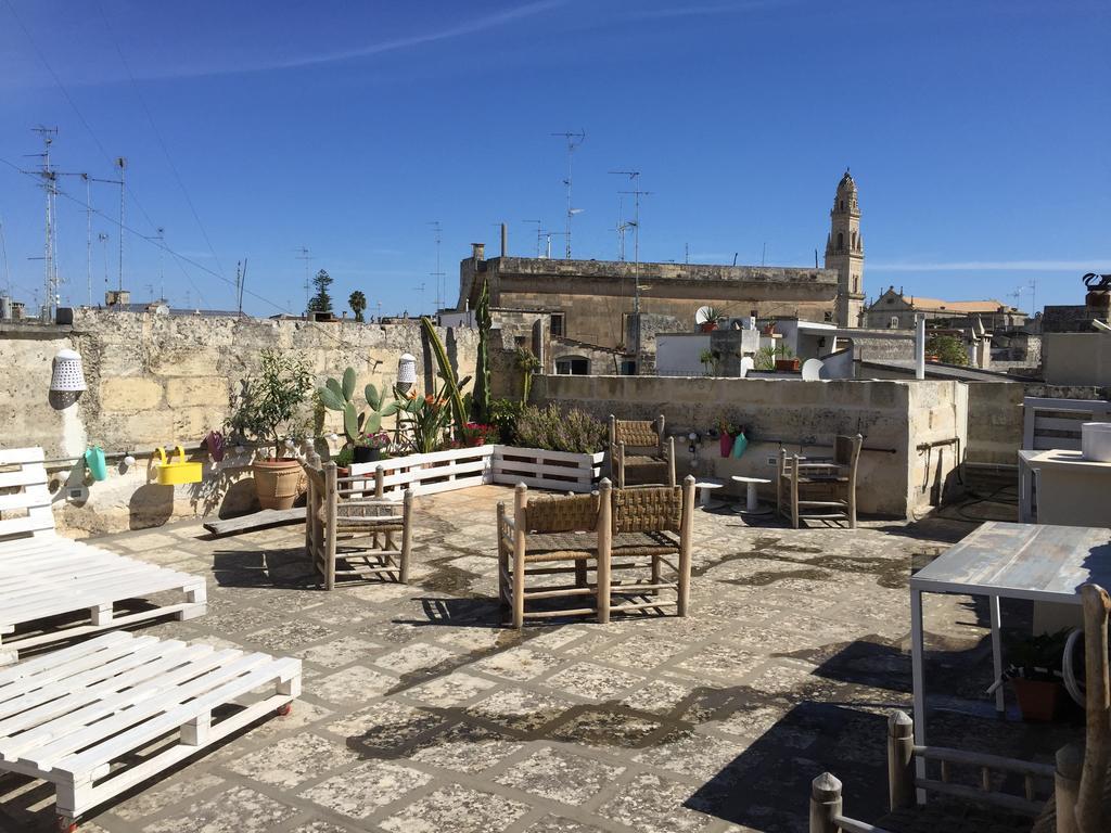 B&B Le Giravolte Λέτσε Εξωτερικό φωτογραφία