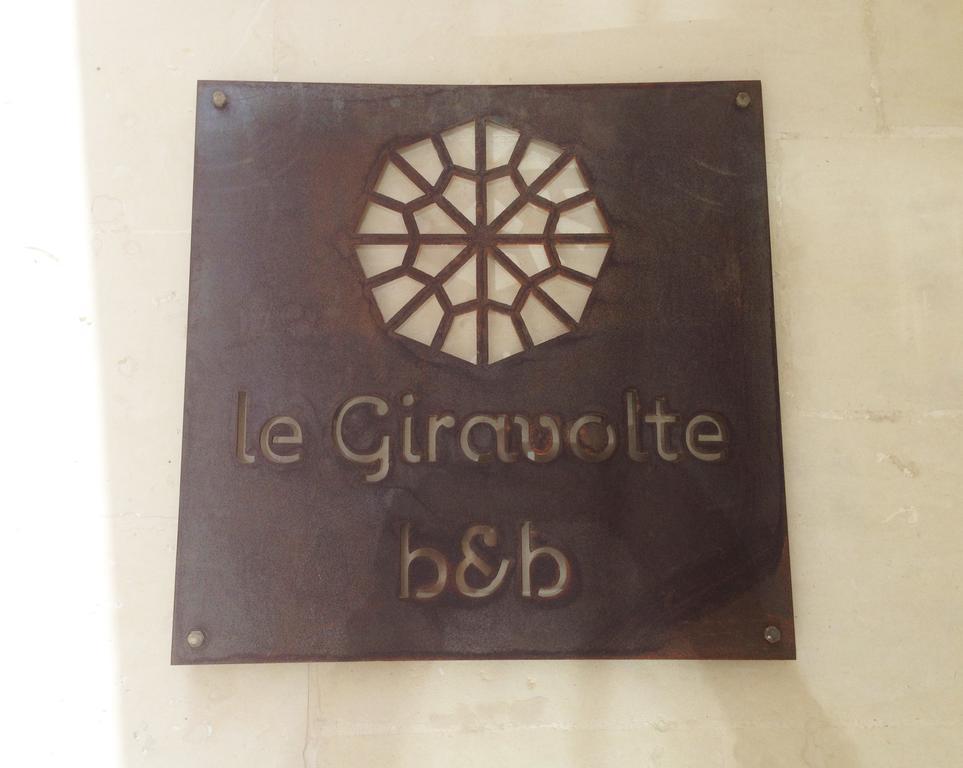 B&B Le Giravolte Λέτσε Εξωτερικό φωτογραφία