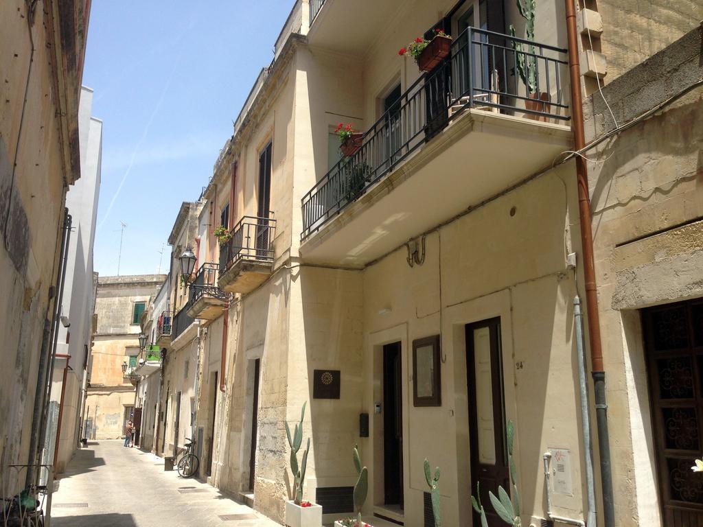 B&B Le Giravolte Λέτσε Εξωτερικό φωτογραφία
