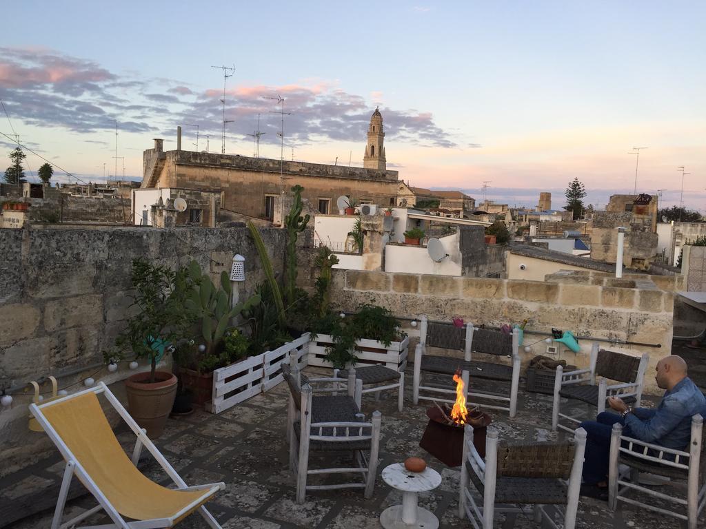 B&B Le Giravolte Λέτσε Εξωτερικό φωτογραφία