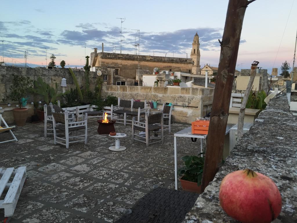 B&B Le Giravolte Λέτσε Εξωτερικό φωτογραφία
