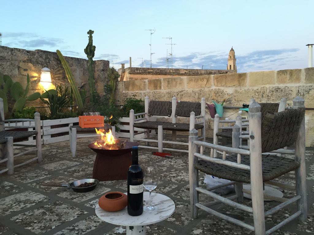 B&B Le Giravolte Λέτσε Εξωτερικό φωτογραφία