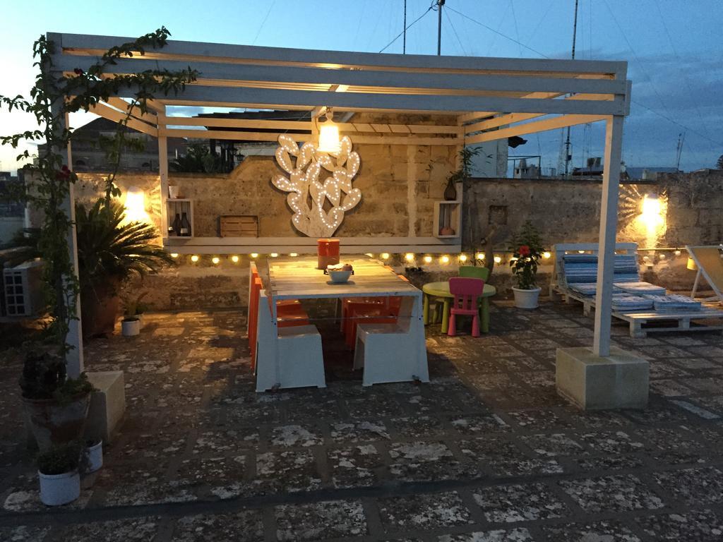 B&B Le Giravolte Λέτσε Εξωτερικό φωτογραφία