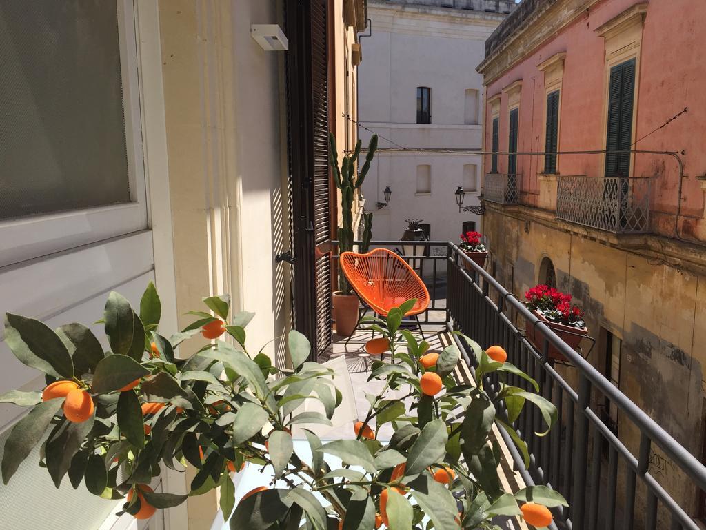B&B Le Giravolte Λέτσε Εξωτερικό φωτογραφία