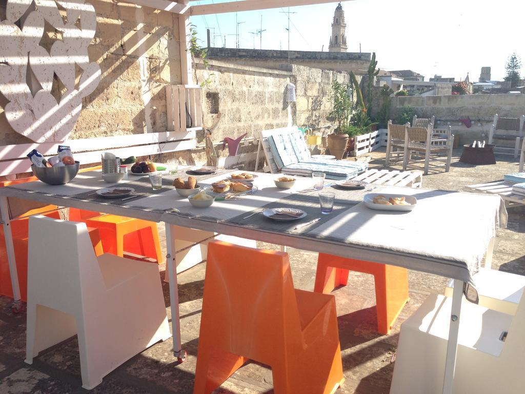 B&B Le Giravolte Λέτσε Εξωτερικό φωτογραφία