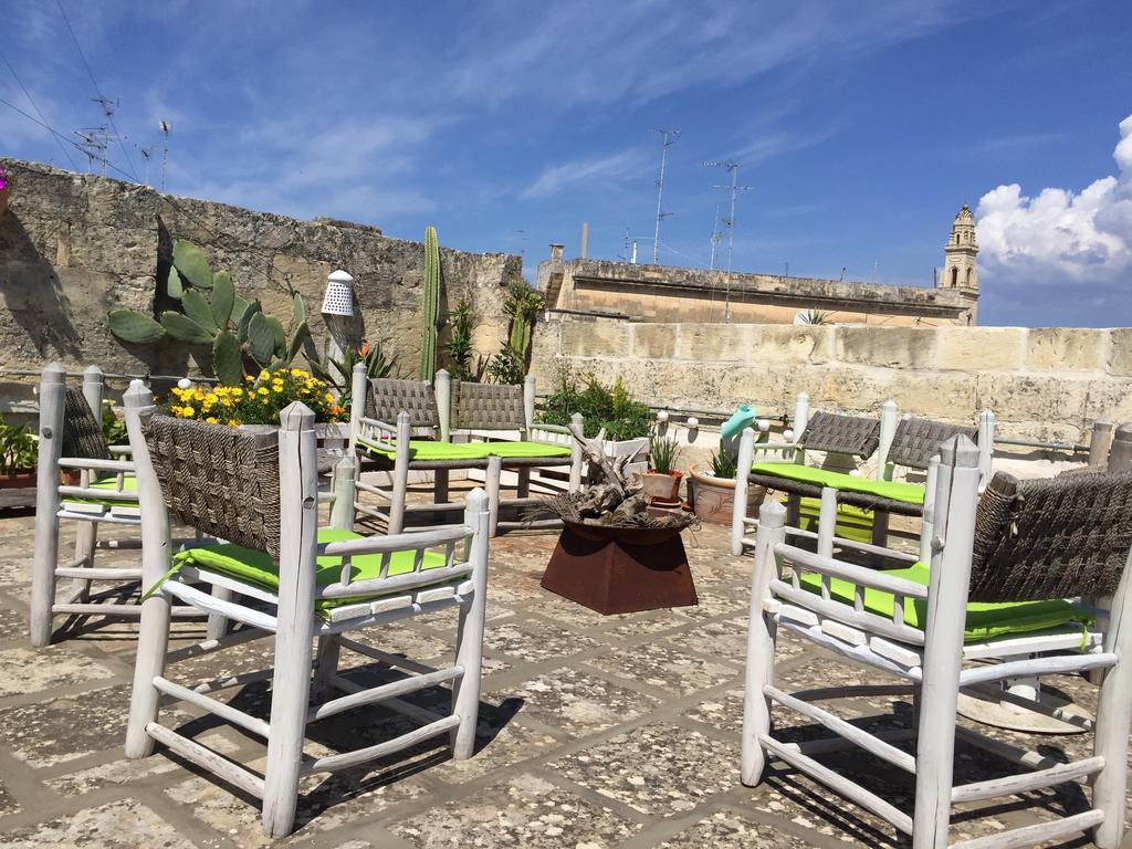 B&B Le Giravolte Λέτσε Εξωτερικό φωτογραφία