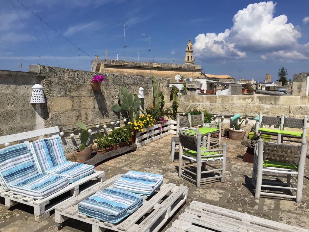 B&B Le Giravolte Λέτσε Εξωτερικό φωτογραφία