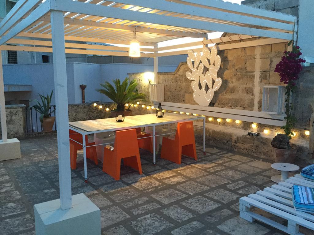 B&B Le Giravolte Λέτσε Εξωτερικό φωτογραφία