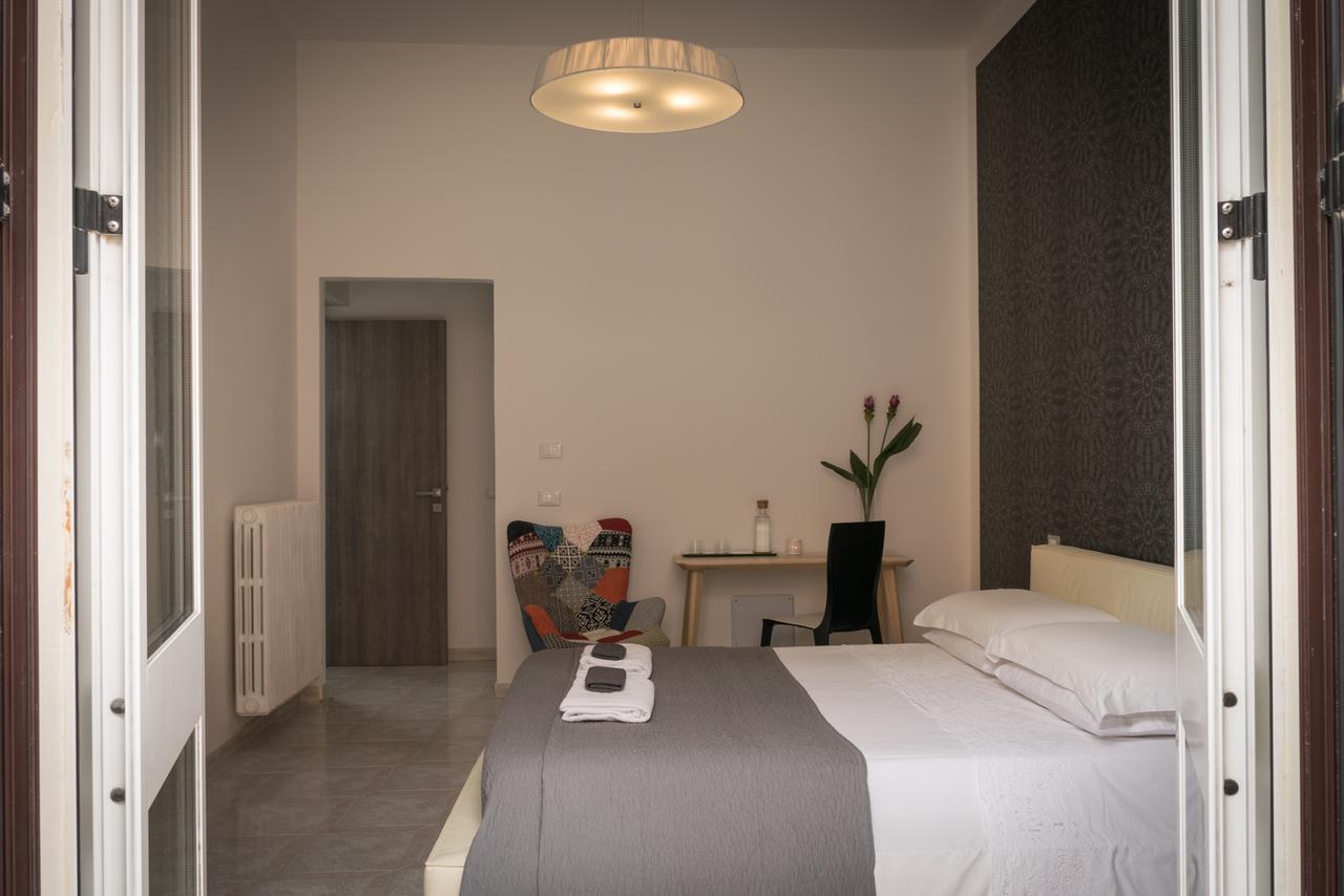 B&B Le Giravolte Λέτσε Εξωτερικό φωτογραφία