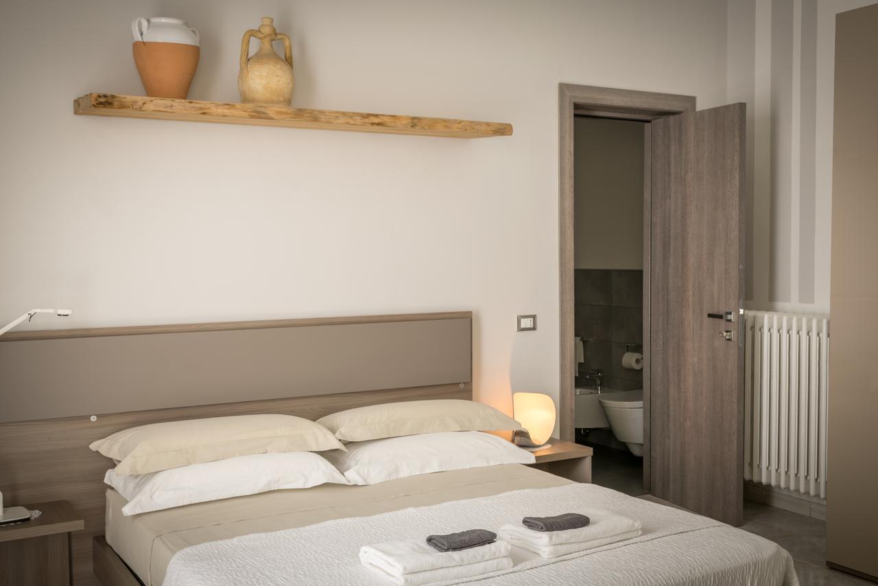 B&B Le Giravolte Λέτσε Εξωτερικό φωτογραφία