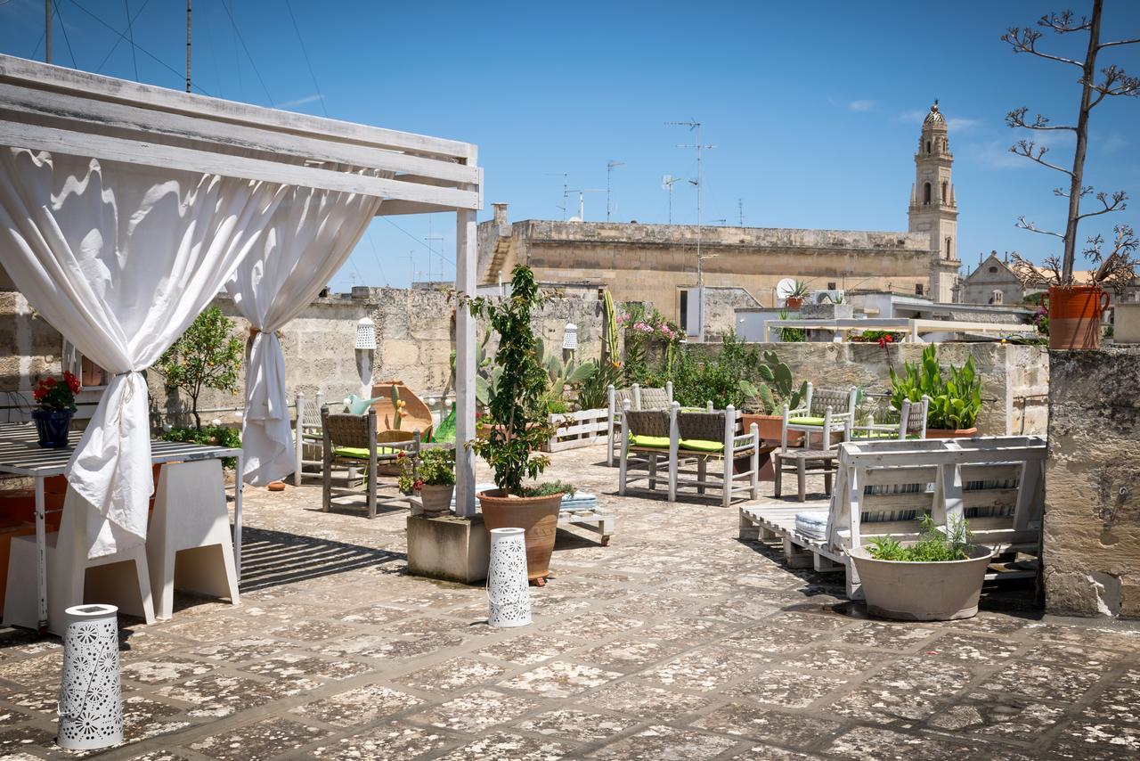 B&B Le Giravolte Λέτσε Εξωτερικό φωτογραφία
