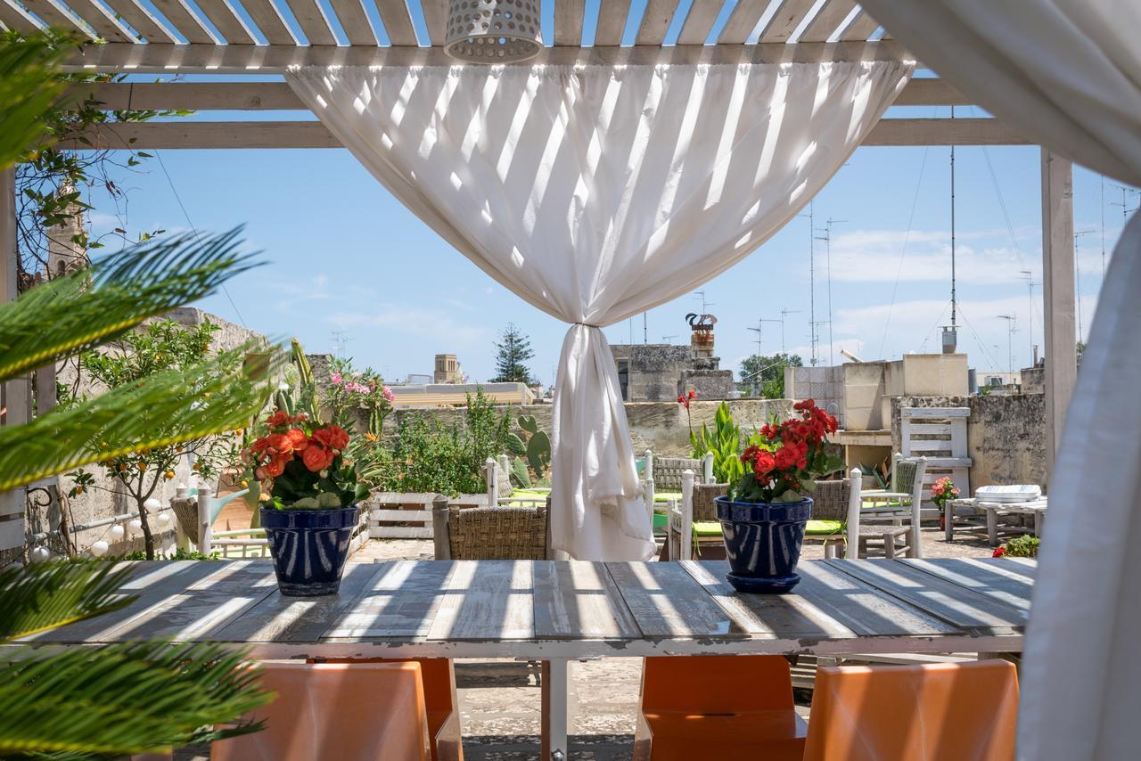 B&B Le Giravolte Λέτσε Εξωτερικό φωτογραφία