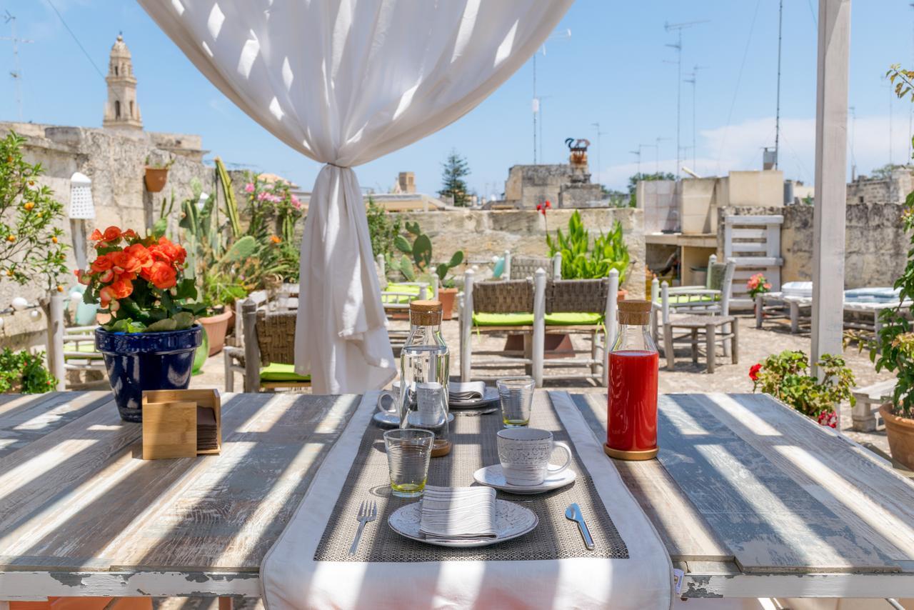 B&B Le Giravolte Λέτσε Εξωτερικό φωτογραφία