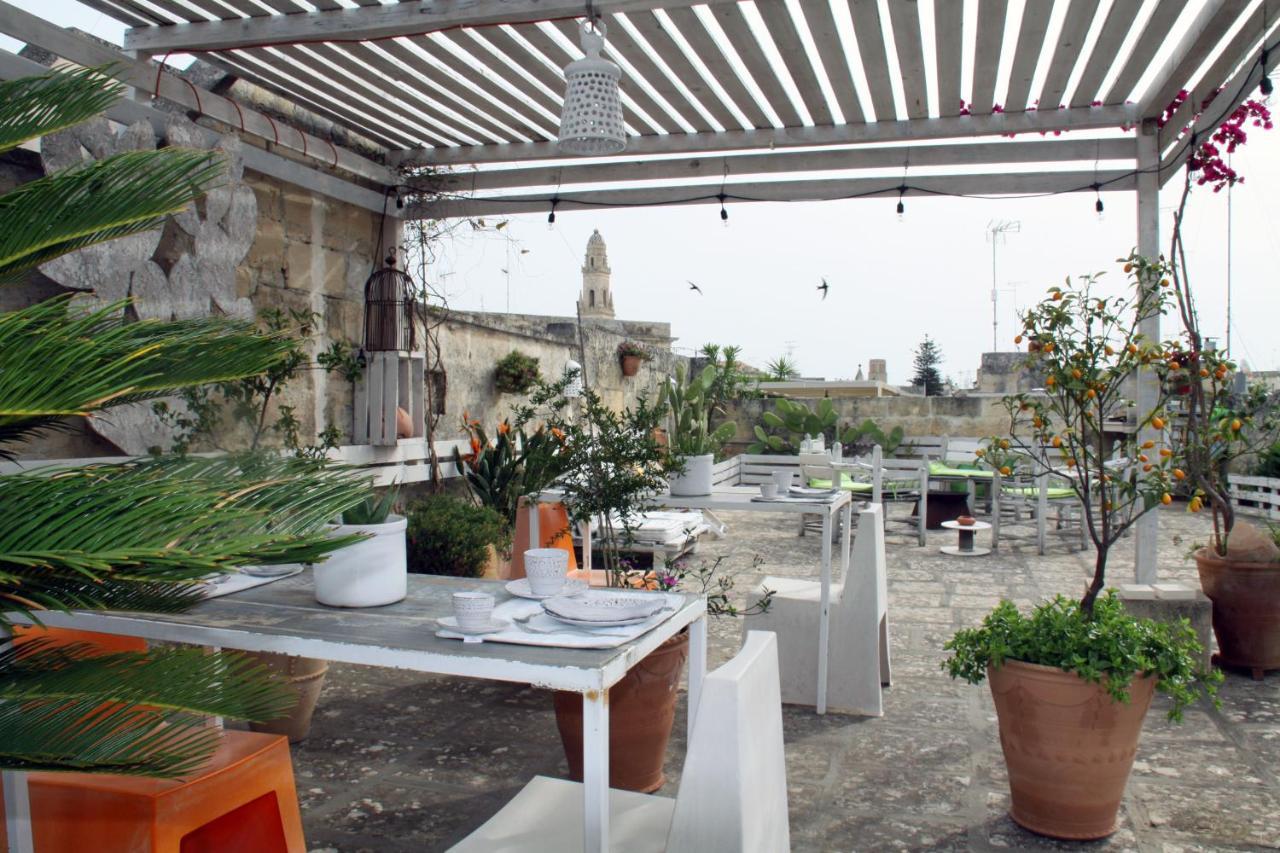B&B Le Giravolte Λέτσε Εξωτερικό φωτογραφία